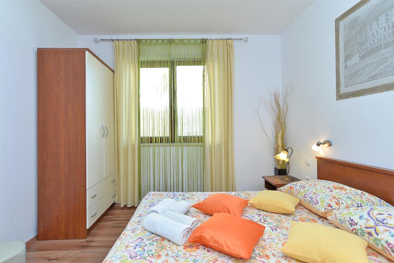 Apartment Jadranko 1761 Peroj Zewnętrze zdjęcie