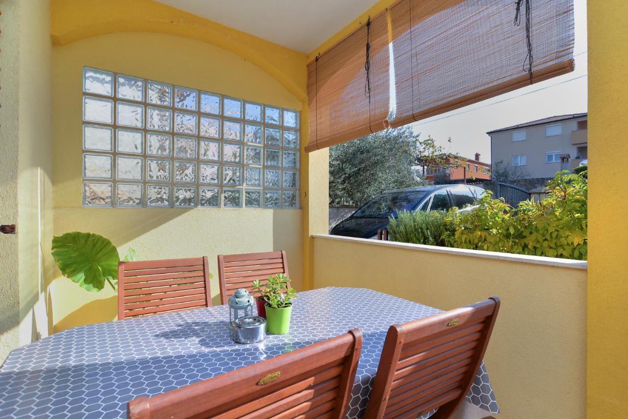 Apartment Jadranko 1761 Peroj Zewnętrze zdjęcie